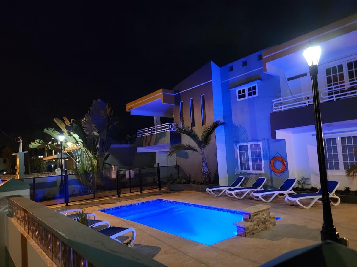La Casa Hamaca En Aguada Apartment ภายนอก รูปภาพ