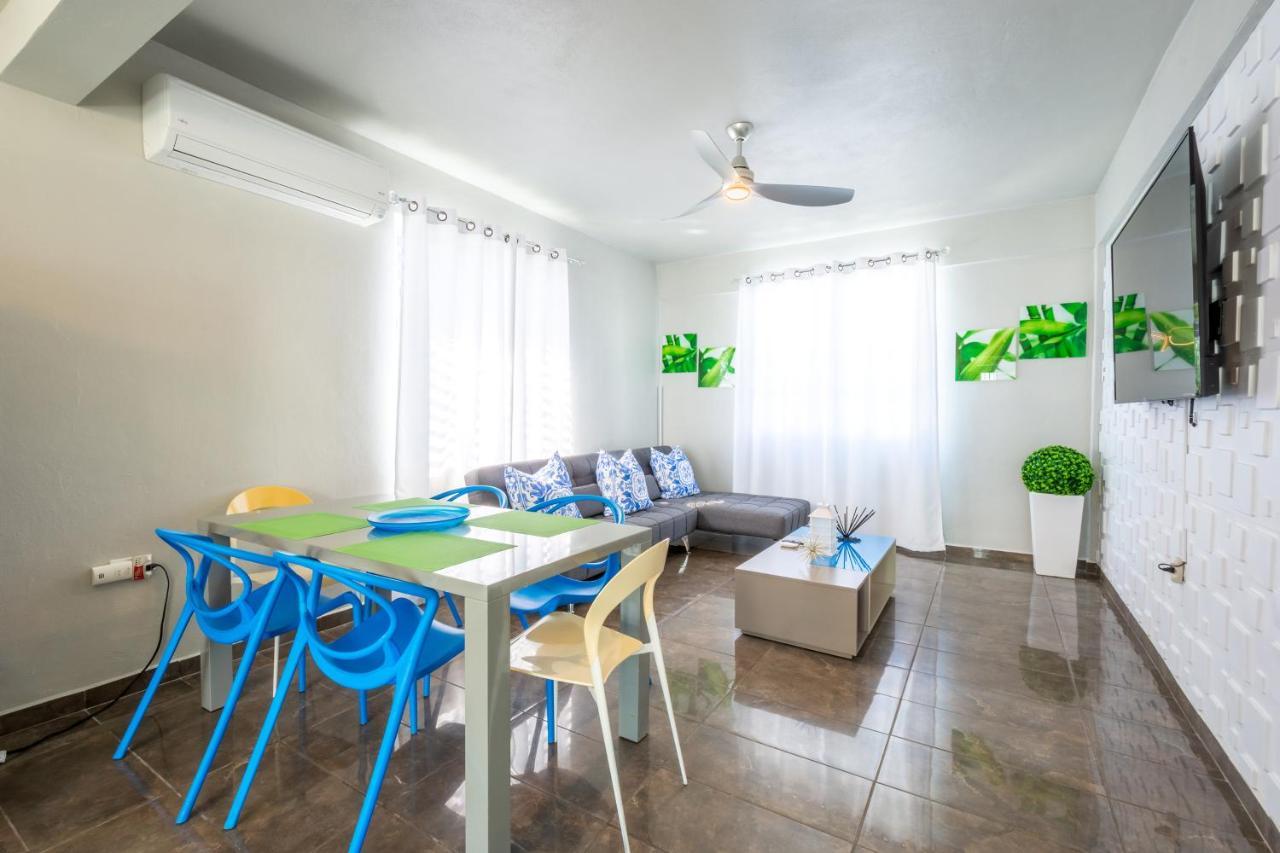 La Casa Hamaca En Aguada Apartment ภายนอก รูปภาพ