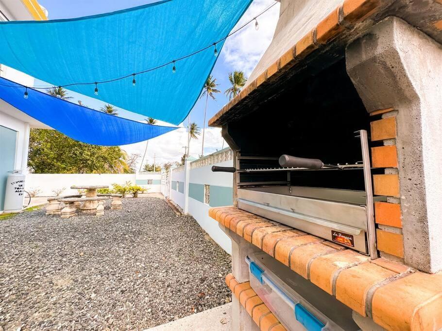 La Casa Hamaca En Aguada Apartment ภายนอก รูปภาพ
