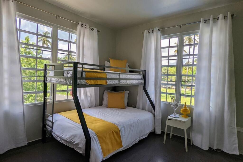 La Casa Hamaca En Aguada Apartment ภายนอก รูปภาพ