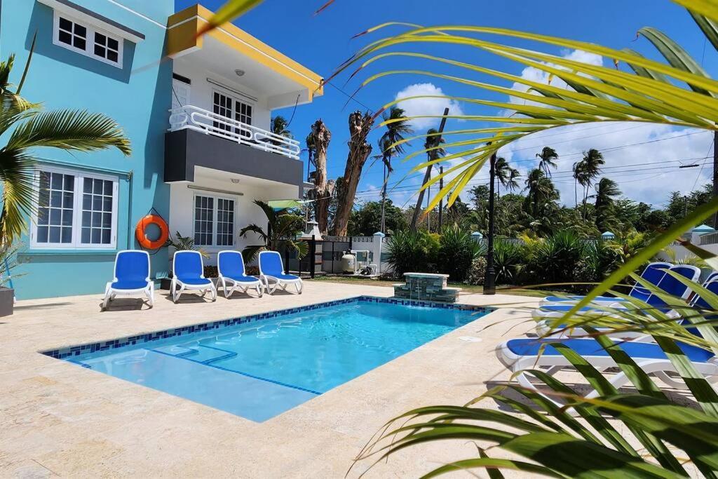 La Casa Hamaca En Aguada Apartment ภายนอก รูปภาพ