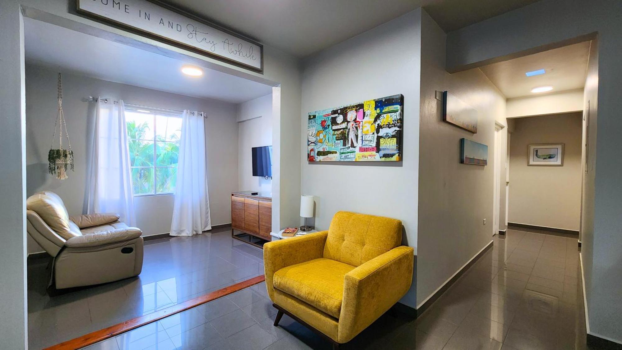 La Casa Hamaca En Aguada Apartment ภายนอก รูปภาพ