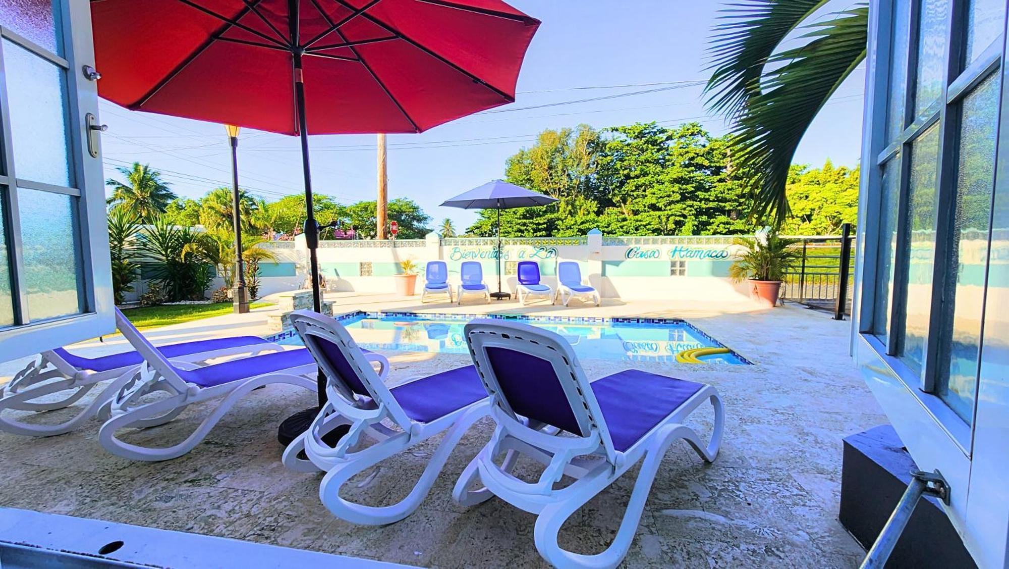 La Casa Hamaca En Aguada Apartment ภายนอก รูปภาพ