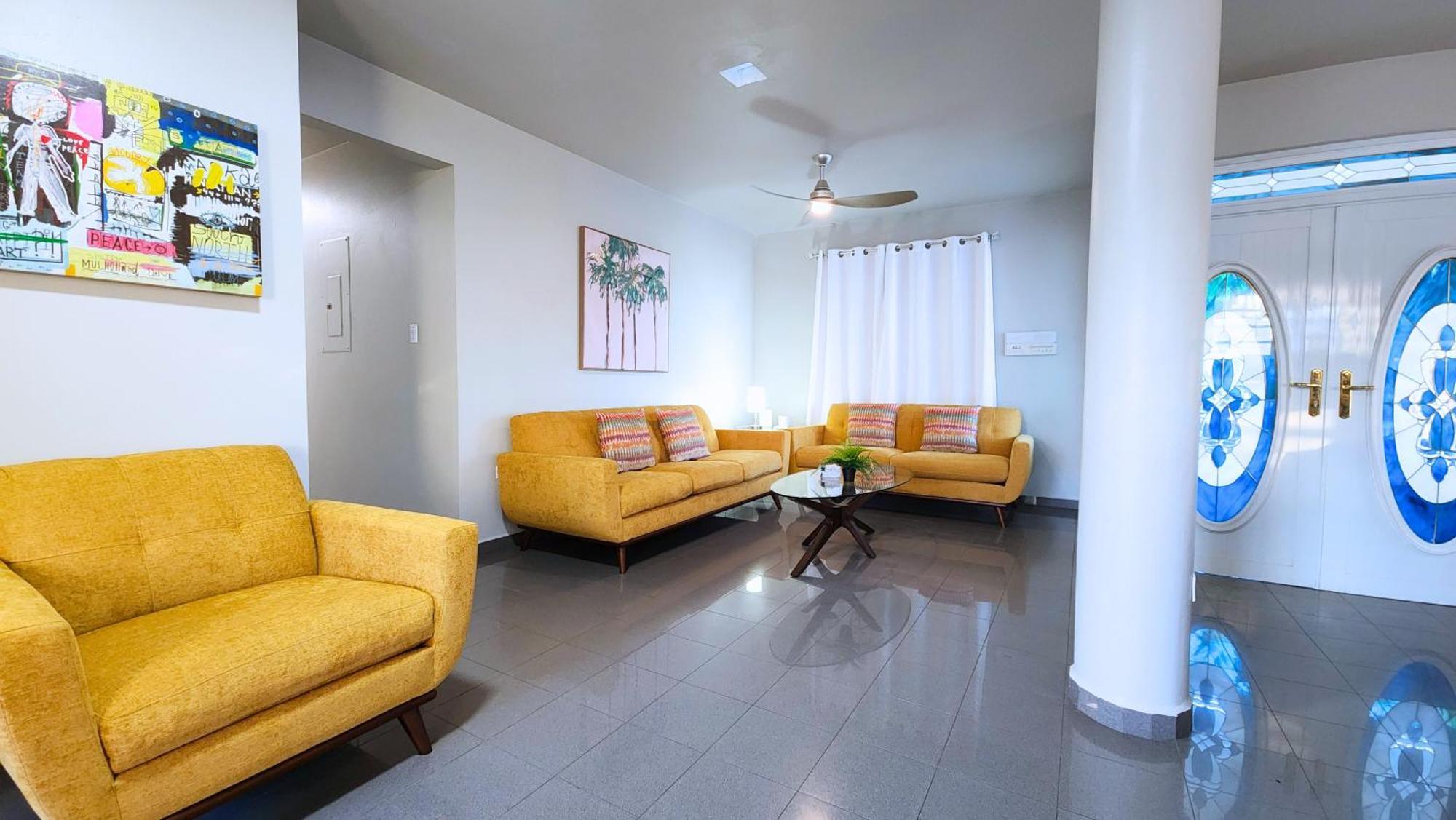 La Casa Hamaca En Aguada Apartment ภายนอก รูปภาพ