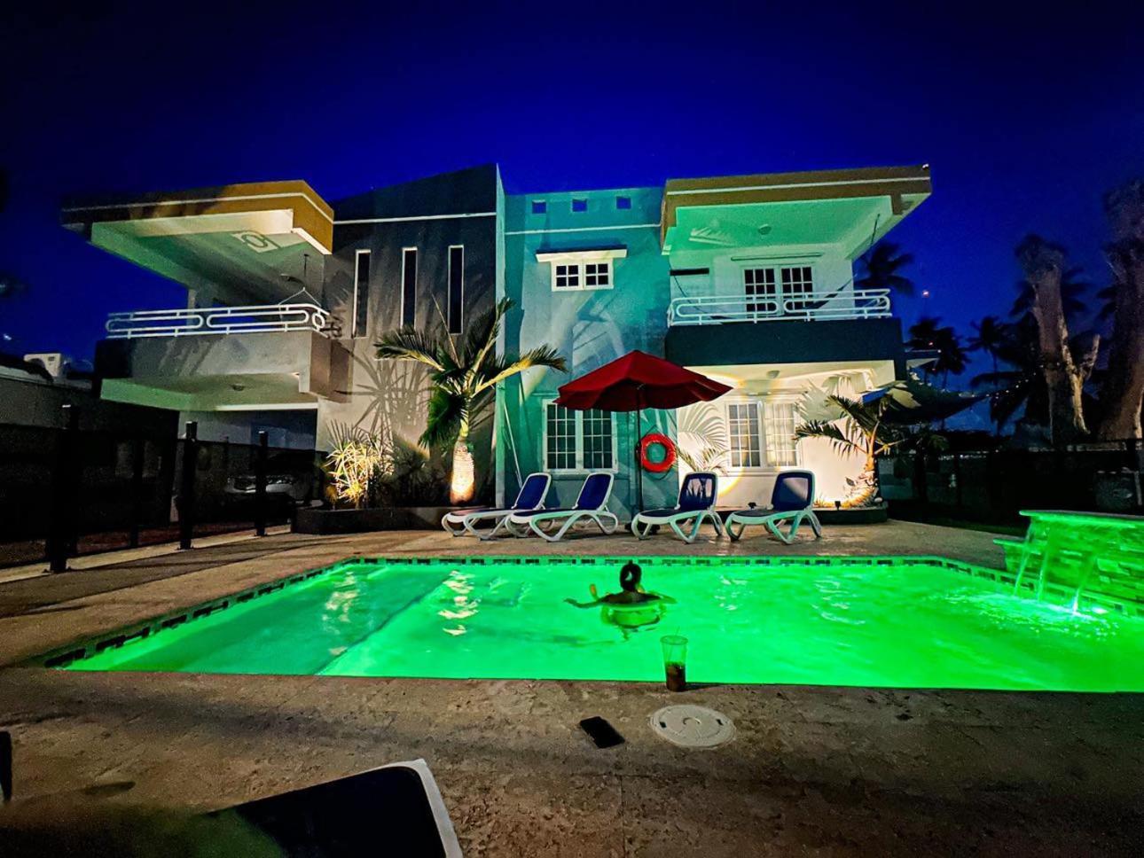 La Casa Hamaca En Aguada Apartment ภายนอก รูปภาพ