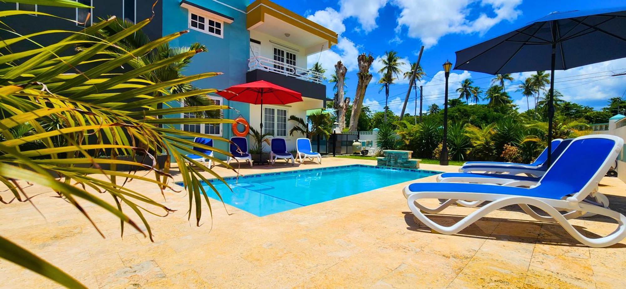 La Casa Hamaca En Aguada Apartment ภายนอก รูปภาพ